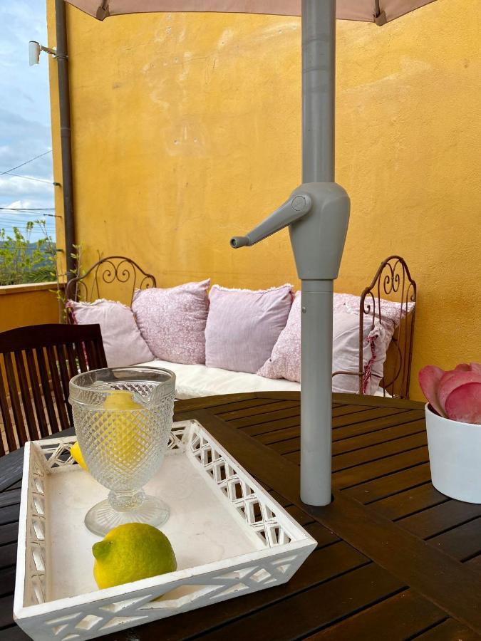 El Jardi De La Muralla Regencós 外观 照片